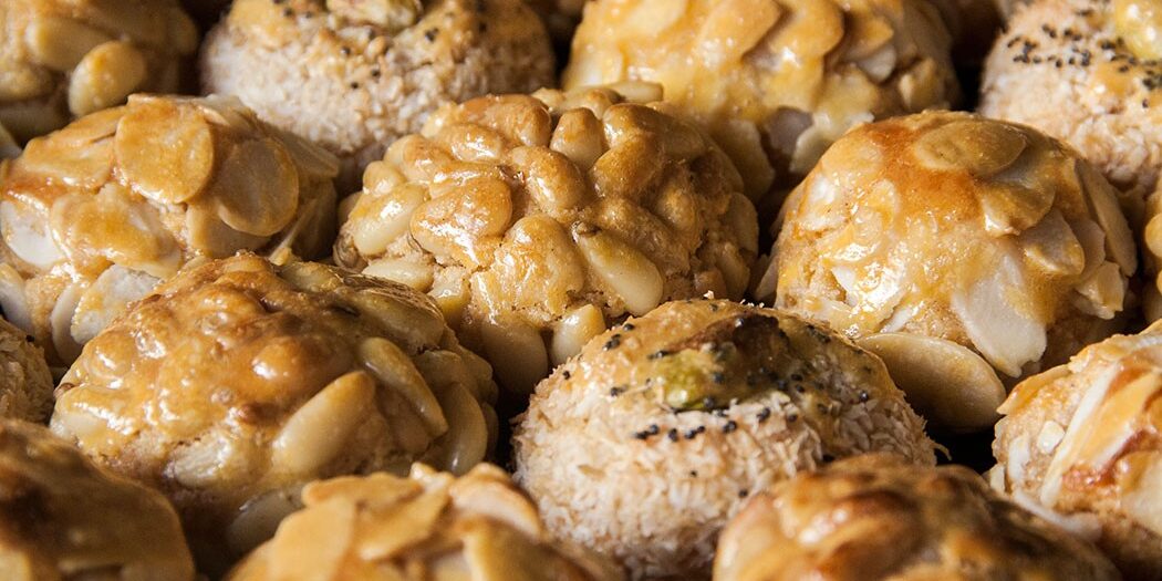 Panellets kastanjefeest