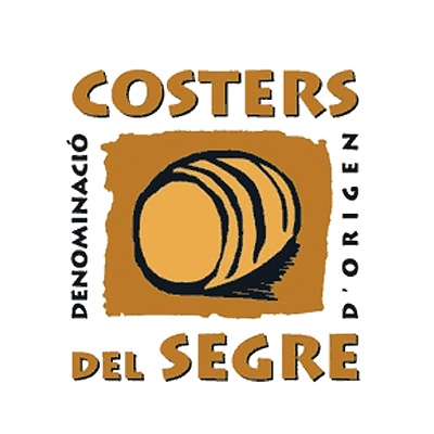 Logo Denominació d'origen Costers del Segre