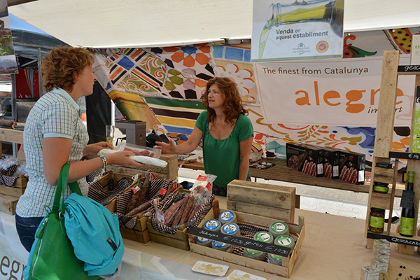 Alegre import geschiedenis markt Floriande