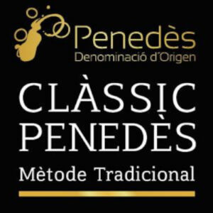 Logo Denominació d'origen Clàssic Penedès
