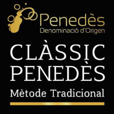 Logo Denominació d'origen Clàssic Penedès