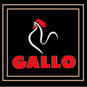 Gallo logo_zwart met rood