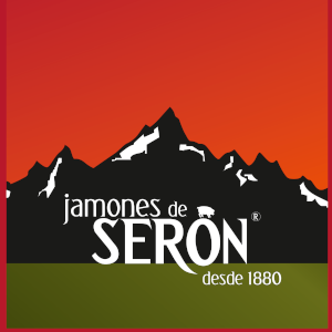 Jamones de Serón logo