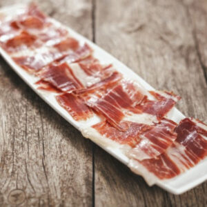 Ibérico ham