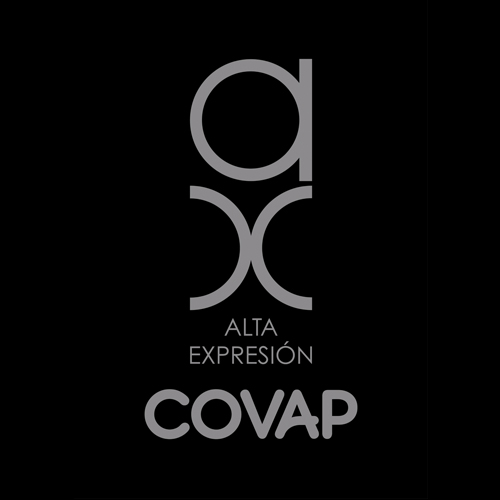 Logo AX Covap_Spaanse kwaliteits keurmerk_in Nederland te koop bij Alegre Import.nl