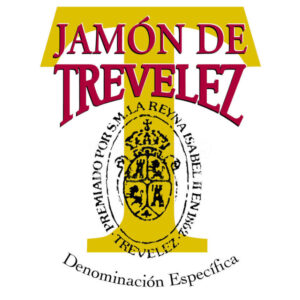 Logo IGP Jamón de Treveléz