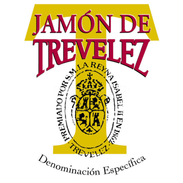 Logo IGP Jamón de Treveléz