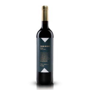 Mas Rodoó merlot Spaanse wijn uit Barcelona