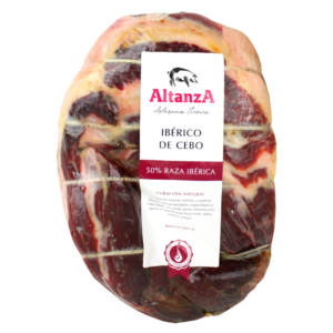 Centro Paleta Altanza met wit label_Alegre Import
