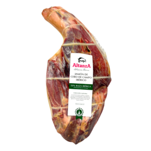 Ontbeende Achterham Groen label | Centro de Jamón de Campo Altanza 50% Ibérico