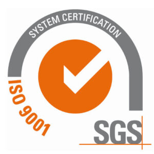 logo ISO9001 certificaat_Alegre Import.nl