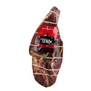 Centro Jamón Serrano IGP ontbeende Duroc Spaanse ham