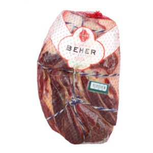 Centro Paleta Ibérica Cebo de Campo Beher Rojo met groen etiket_Alegre Import.nl