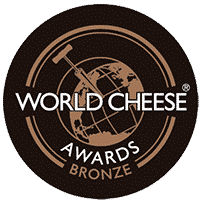 World cheese awards Bronze_Alegre Import.nl