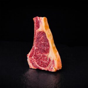 Stuk gesneden Chuleton Vaca Gallega | dry aged