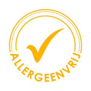 Logo allergeenvrij
