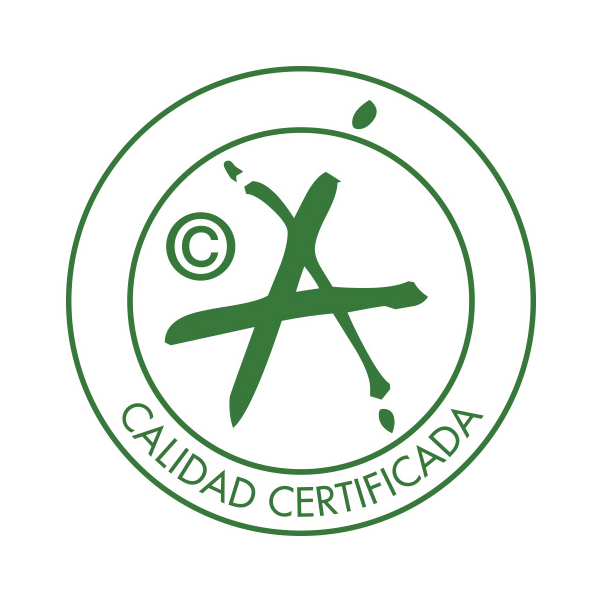 Logo kwaliteit uit Andalusië