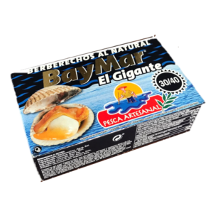 Catalaanse ingeblikte berberechos, excopinya, catxel of kokkels. Een Spaanse delicatesse te koop in Nederland bij Alegre Import.nl