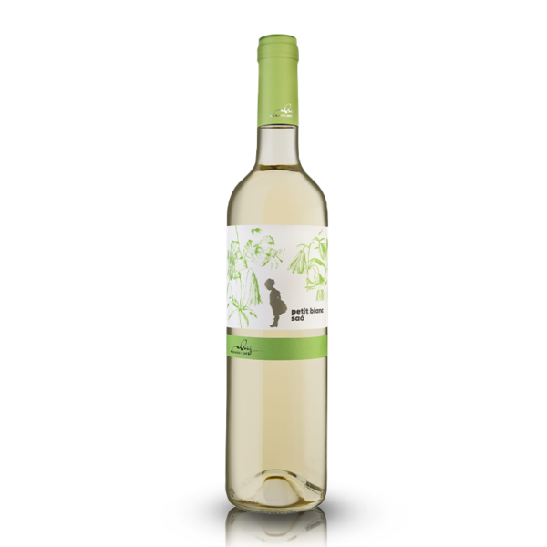 Petit Sao blanc | Biologische wijn uit DO Costers del Segre