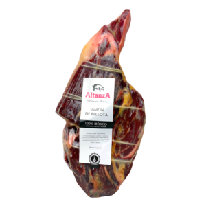 Ontbeende Achterham Zwart Label 100% Ibérico | Centro de Jamón de Bellota Altanza