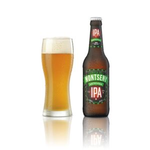Cervesa del Montseny Kraft Indian Pale