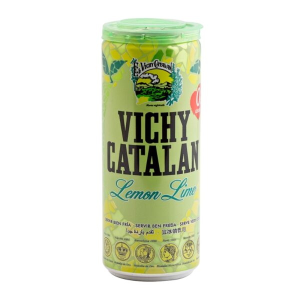 Vichy Catalan_Lemon lime_in Nederland te koop bij Alegre Import.nl