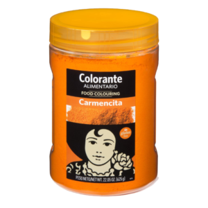 Colorante Alimentario is oranje voedsel kleurstof van het Spaanse merk Carmencita_in Nederland te koop bij Alegre Import