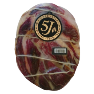 Paleta CINCO JOTAS deshuesado 100% Ibérico de Bellota