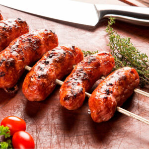 Chorizo van de BBQ_ Spaans vlees te koop bij Alegre Import