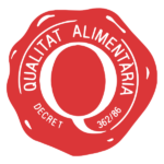 Logo Qualitat Alimentària