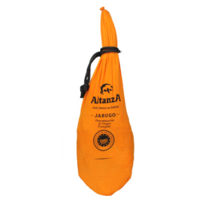 Oranje hoes voor Jamón de Bellota DOP Jabugo Summun_Alegre Import