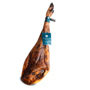 Jamón de Bellota SRC met zwart etiket_Alegre Import