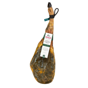 Jamón Ibérico de Bellota de Campo met groen label_Alegre Import