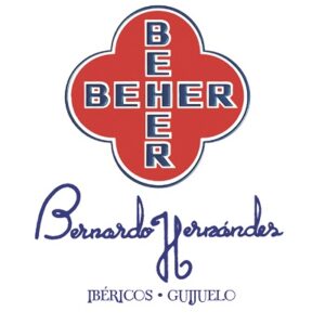 Logo Beher | Spaanse ham