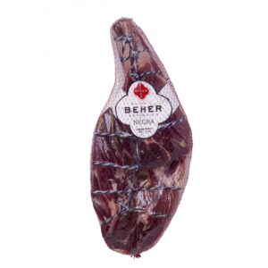 Centro Jamón de Bellota BEHER NEGRA | 100% Ibérico ZWART label