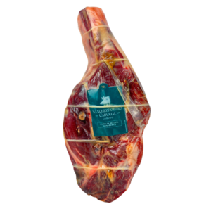 Ontbeende achterham zwart label | Centro Jamón de Bellota 100% Ibérico S.R.C.