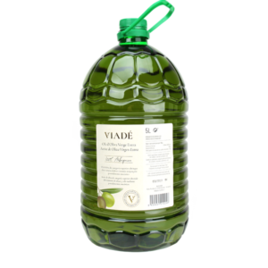 Arbequina olijfolie 5 liter PET fles