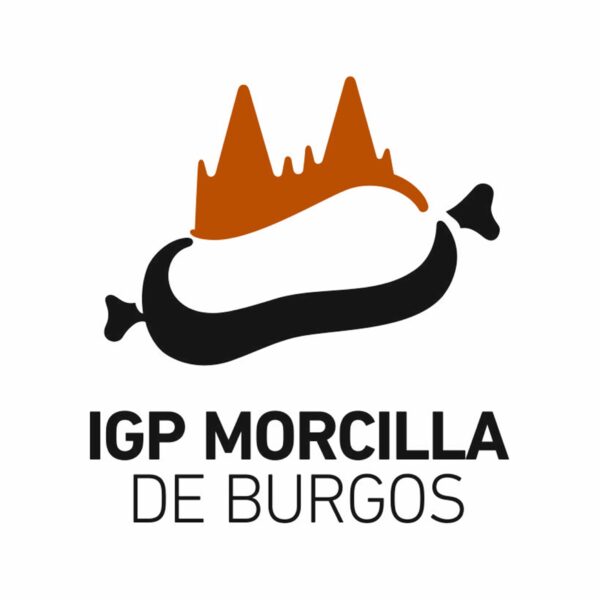 Logo IGP Morcilla de Burgos