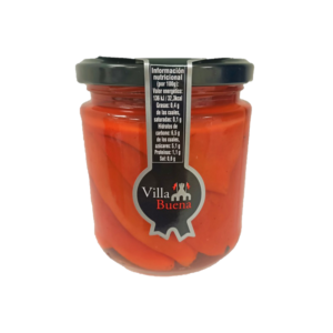 Pimientos del Piquillo entero | Gerookte Spaanse paprika om te vullen