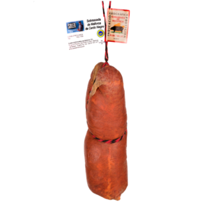 Sobrasada | Sobrassada de Mallorca Cerdo Negro Mallorquín | Porc Negre Mallorquí