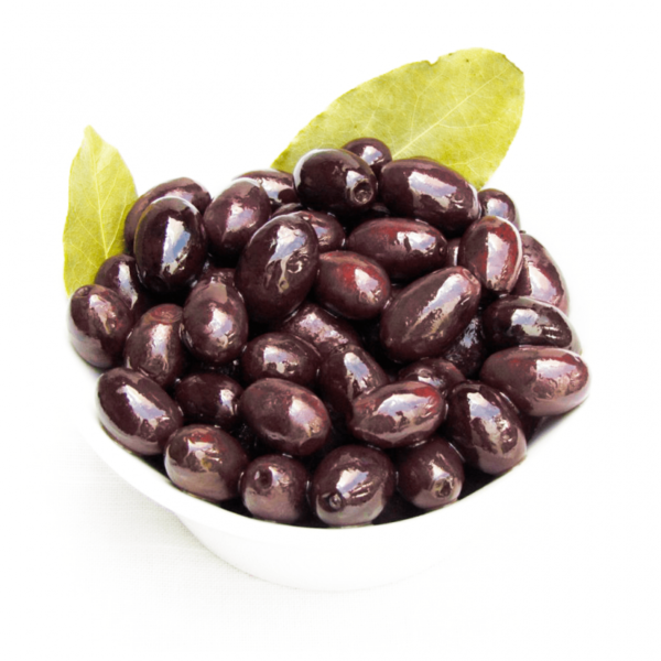 Olives d'Aragón | Aceitunas Aragón | Zwarte olijven uit Aragón