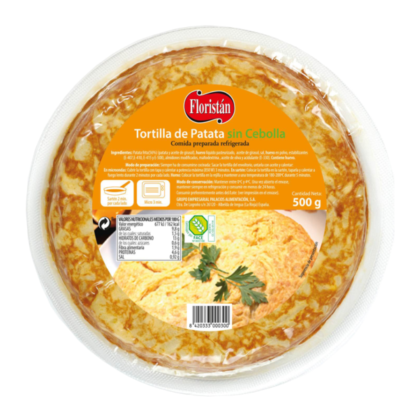 Aardappel tortilla | Tortilla de patatas