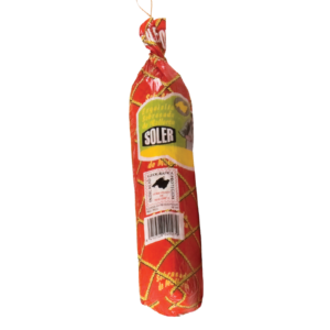 Sobrassada picante IGP de Mallorca | individuele verpakking 250 gram