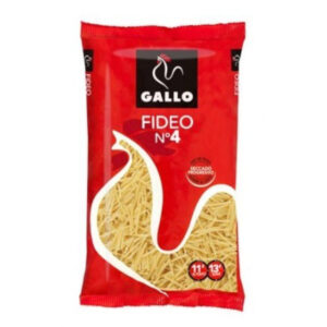Fideo Nº 4 Gallo | Catalaanse vermicelli