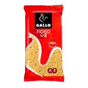 Fideo Gallo nummer 2 | Catalaanse vermicelli