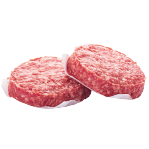 Hamburguesa Ibérica | 2 stuks Ibérico hamburger