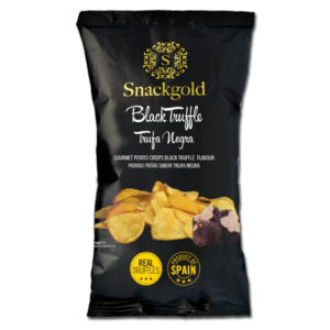 Patata Frita Truffel chips Snackgold Black truffle |