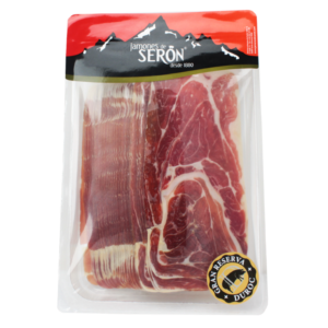 Gesneden Jamón Serrano Duroc Gran Reserva