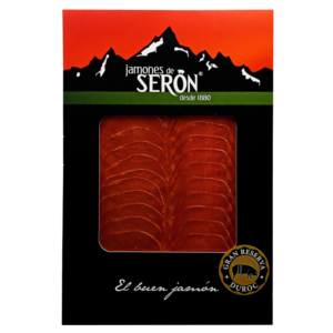 Lomo Serrano Gran Reserva Charcuteria de Luxe | Gesneden lomo, vacuüm en in geschenkverpakking