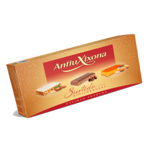 Surtido turrones Antiu Xixona | assortiment Turrón